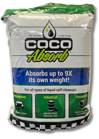 odorless composting hydrated coco coir