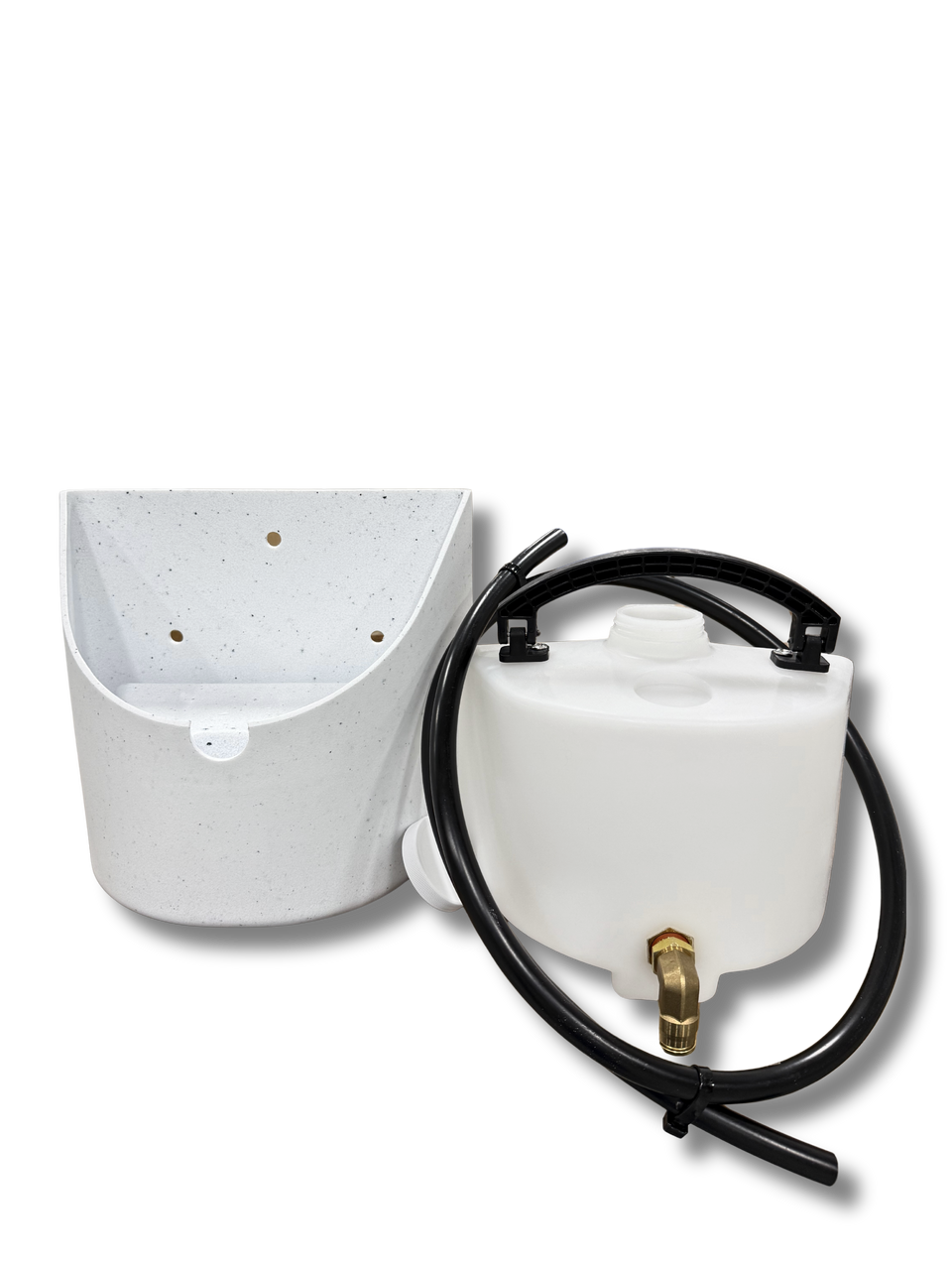 urine separating diverter kit by natures head